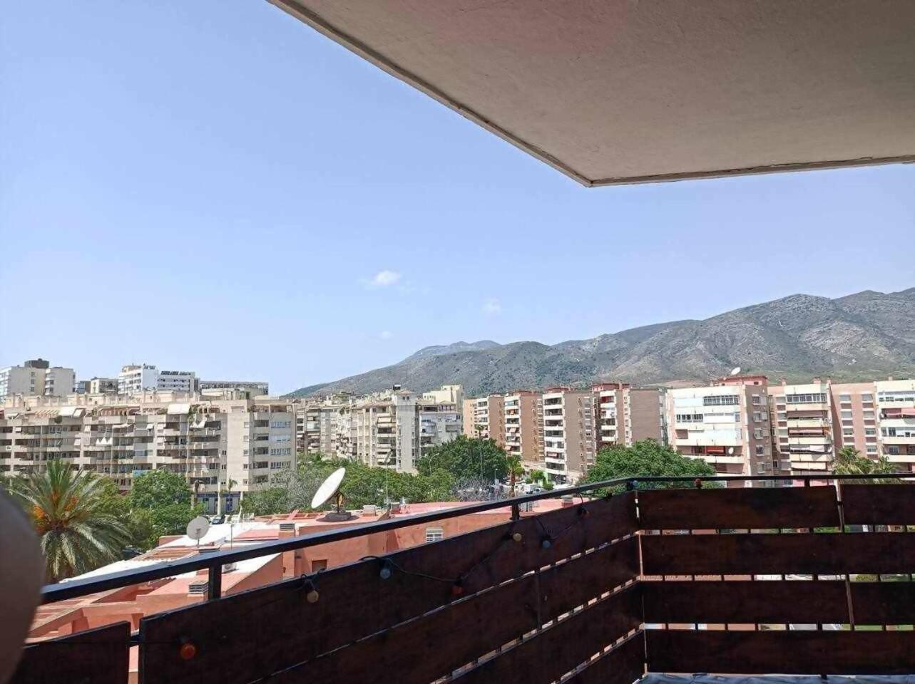 Star Apto Torremolinos Wifi Terraza Centro Exteriér fotografie