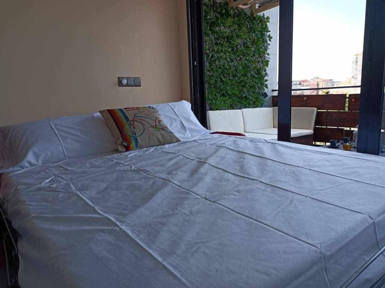 Star Apto Torremolinos Wifi Terraza Centro Exteriér fotografie